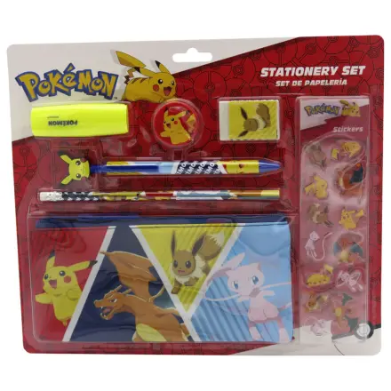 Set de papetărie Pokemon poza produsului