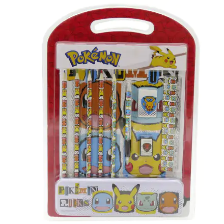 Pokemon set de papetărie poza produsului