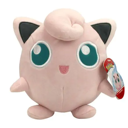 Figurină de pluș Pokémon Jigglypuff 20 cm termékfotója