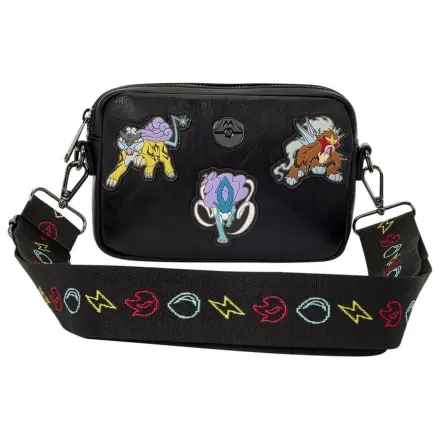 Pokémon by Loungefly Geanta de umar Legendary Beasts poza produsului