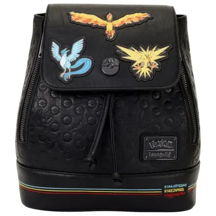Pokémon by Loungefly Mini Rucsac Legendary Birds poza produsului