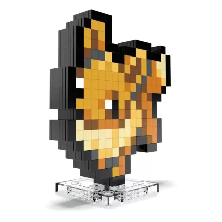 Pokémon MEGA Set de construcție Eevee Pixel Art termékfotója