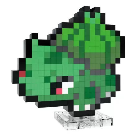 Set de construcție MEGA Pokémon Bulbasaur Artă pixelată termékfotója