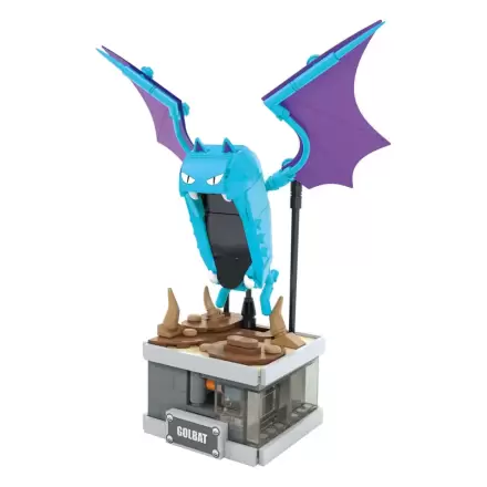 Set de construcție MEGA Pokémon Mini Motion Golbat termékfotója