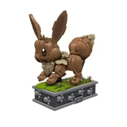 Set Construcții MEGA Pokémon Motion Eevee termékfotója