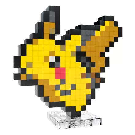 Pokémon MEGA Set de construcție Pikachu Pixel Art termékfotója