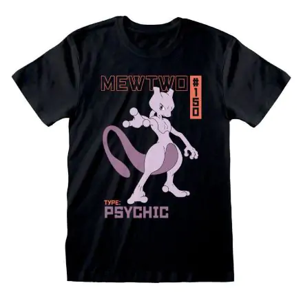 Tricou Pokemon Mewtwo termékfotója