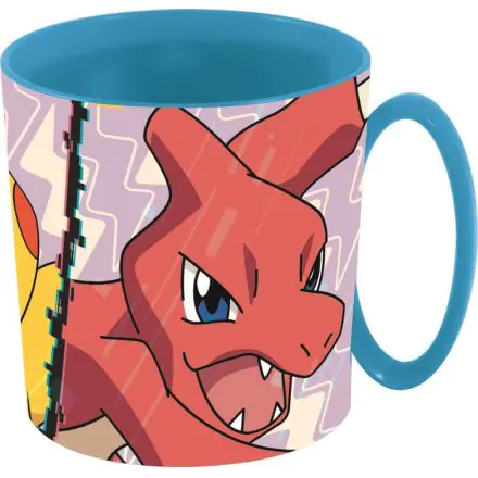Pokémon micro cană 350 ml poza produsului
