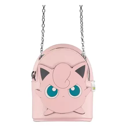 Pokémon Micro Geantă Portmoneu cu Breloc Jigglypuff termékfotója