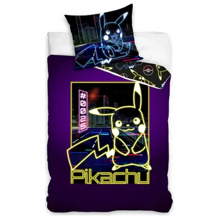 Pokemon Neon Electric Husa pilota poza produsului