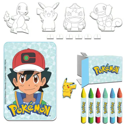 Pokémon party game set 24 bucati poza produsului