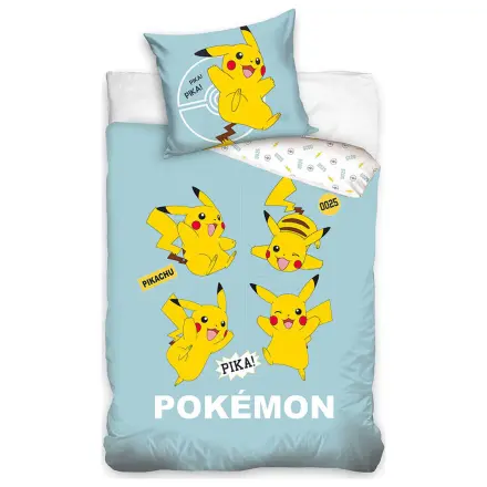 Pokémon Pikachu Husa de pilota poza produsului