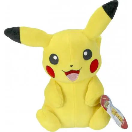 Figurină de pluș Pokémon Pikachu #2 20 cm termékfotója