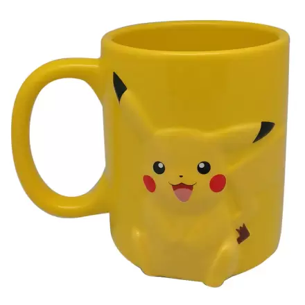 Pokemon Pikachu cană 3D 325ml termékfotója