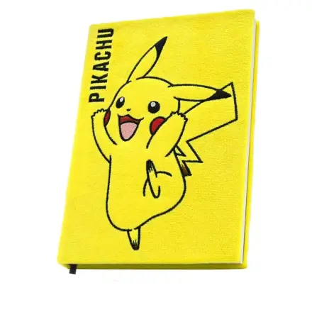 Pokémon Pikachu caiet de plus A5 poza produsului