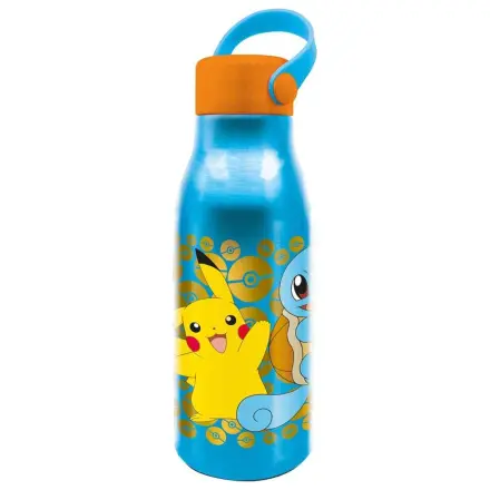 Pokémon Pikachu Sticla din aluminiu cu maner 760ml poza produsului
