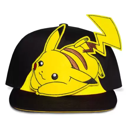 Șapcă de baseball Pokémon Pikachu termékfotója