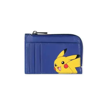 Pokémon Portofel pentru carti Pikachu Blue poza produsului