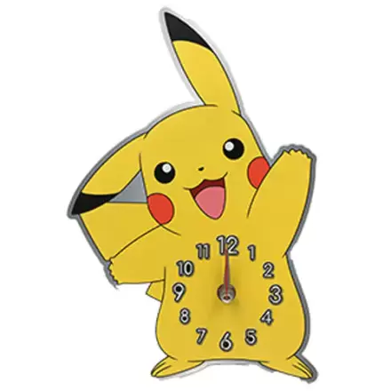 Pokemon Pikachu Ceas de perete poza produsului