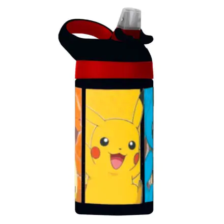 Pokemon Pikachu cantină 473ml termékfotója