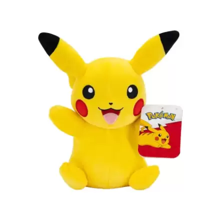 Figurina Plus Pokemon Pikachu 20 cm poza produsului