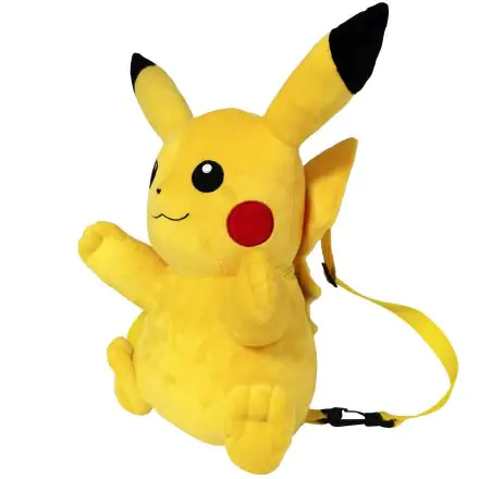 Rucsac Pokemon Pikachu jucărie de pluș 36cm termékfotója