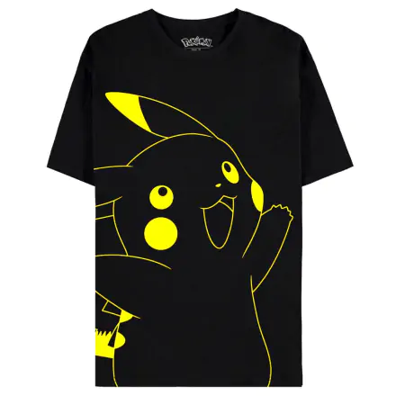 Pokemon Pikachu tricou poza produsului