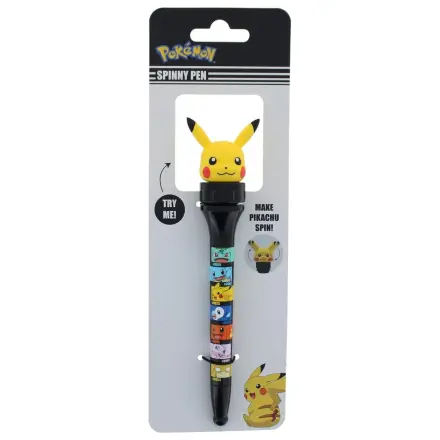 Pokémon Pix Rotativ Pikachu poza produsului