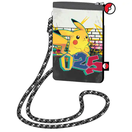 Pokemon Pikachu smartphone geantă toc termékfotója