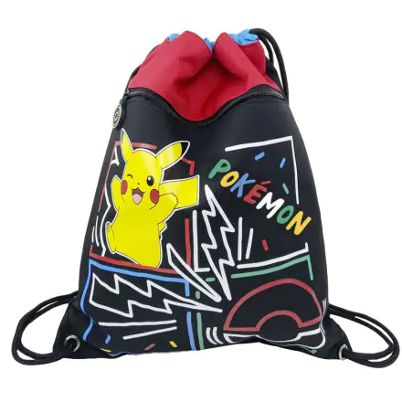 Pokemon Pikachu geantă de sport 42cm termékfotója