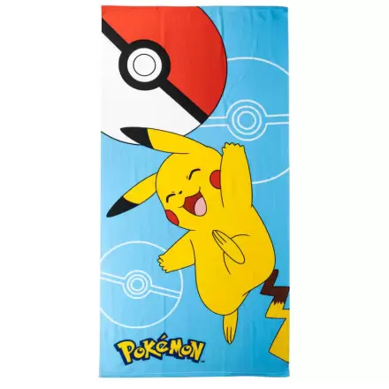 Pokemon Prosop Pikachu 70 x 140 cm poza produsului