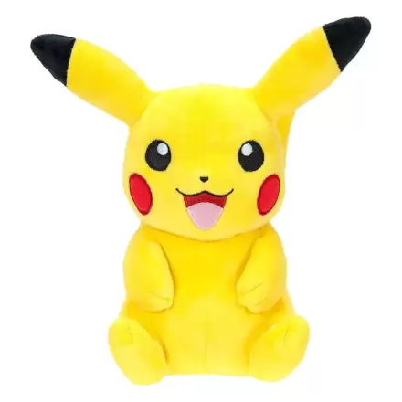 Figurina de pluș Pokémon Pikachu Ver. 02 20 cm poza produsului