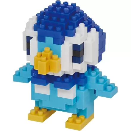 Pokemon: Piplup Nanoblock poza produsului