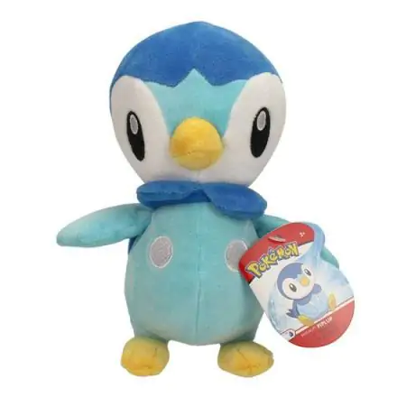 Figurină de pluș Pokémon Piplup 20 cm termékfotója