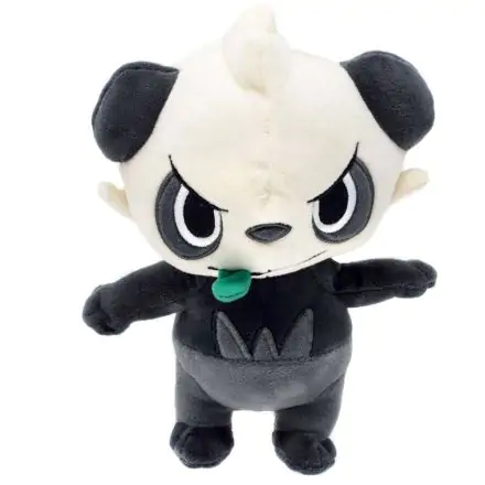 Figurină de pluș Pokémon Pancham 20 cm termékfotója