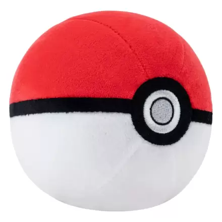 Figurină de pluș Pokémon Poké Ball 13 cm poza produsului