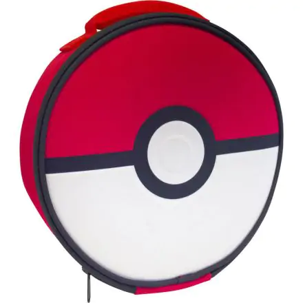 Pokemon geantă de prânz Poke-Ball termékfotója