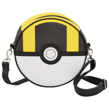 Pokemon by Loungefly Geantă Crossbody Pokeball Ultraball poza produsului