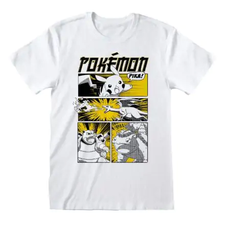 Tricou Pokemon Stil Anime Cover termékfotója