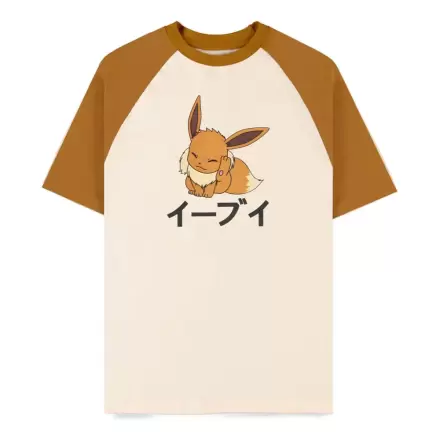 Tricou Pokémon Eevee termékfotója