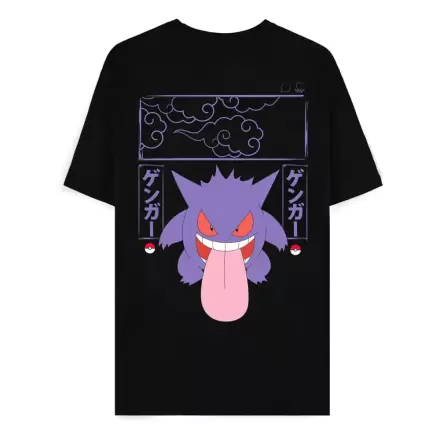 Tricou Pokémon Gengar Block termékfotója