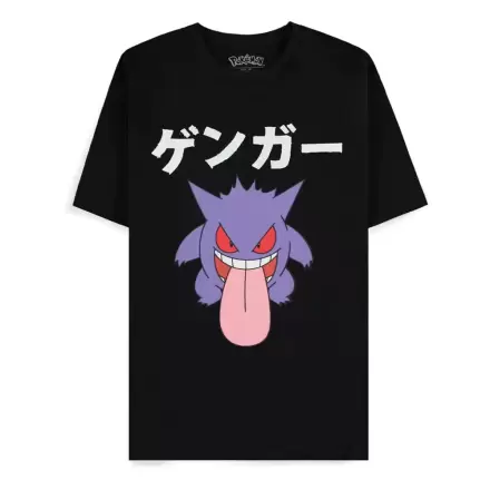 Tricou Pokémon Gengar termékfotója