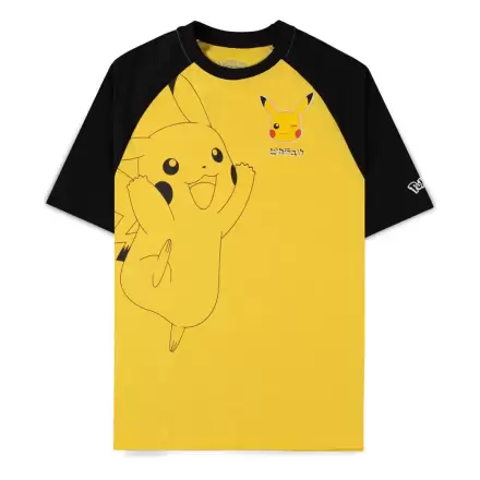 Pokémon T-Shirt Pikachu Tricou termékfotója