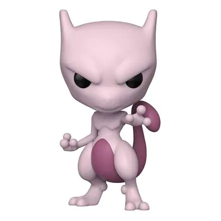 Pokemon POP! Games Figurina de Vinil Mewtwo 9 cm termékfotója