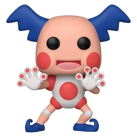 Pokemon POP! Games Figurină Vinil Mr. Mime 9 cm termékfotója