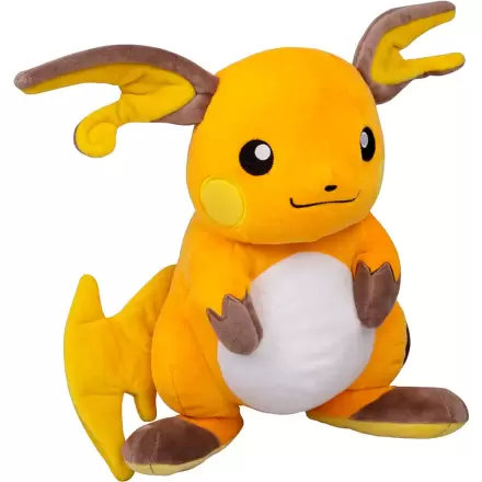 Pokemon Raichu pluș jucărie 25cm termékfotója