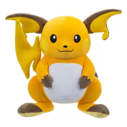 Figurină de pluș Pokémon Raichu 30 cm termékfotója