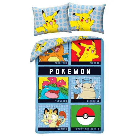 Pokemon Ready for Battle Husa de pilota poza produsului