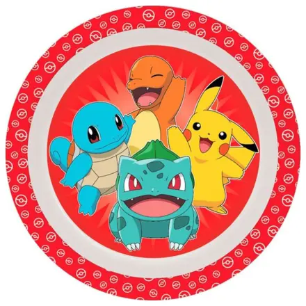 Pokémon Red placă plată din plastic poza produsului
