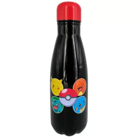 Pokemon sticlă din oțel inoxidabil 500ml termékfotója